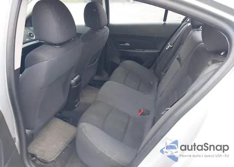 2016 Chevrolet Cruze Limited 1Lt Auto z USA, uszkodzony, nr VIN 1G1PE5SB9G7195599